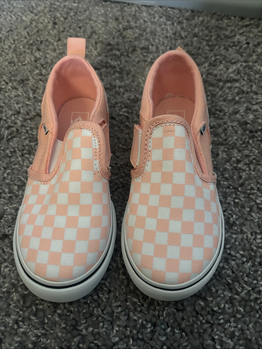Toddler Vans